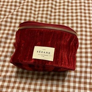Sézane Travel Case